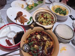 -满堂·烤鸭店·北京菜(鼓楼店)