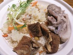 西域香手抓饭-楼兰古丽新疆菜(钟楼景观店)