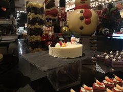 -武汉武昌威斯汀酒店-知味自助餐厅