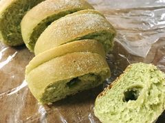 大米抹茶白巧克力卷-仙峰天然面包(迎宾路店)