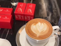 -Salon de Ville浦江汇(上海外滩华尔道夫酒店店)