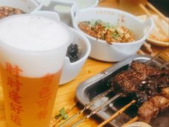 -炒豆合作社(东四总店)