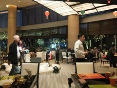 -惠州皇冠假日酒店·西餐厅·自助餐厅