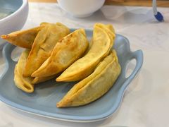 -老新隆牛肉锅贴(新街口店)