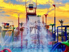 -南京银杏湖乐园