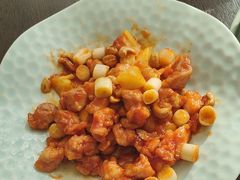 -静之湖湖畔餐厅