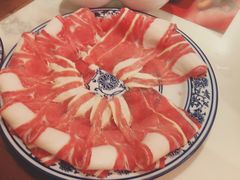 -宣武小院涮肉(前门店)