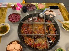-重庆老火锅王(西安北路店)