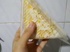 法式玉米三明治-御品轩(交大一店)