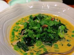 金银蛋浸钵钵菜-竹里馆·淮扬菜·功夫茶(老门东店)