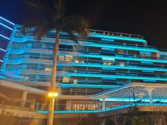 -JW万豪厨房餐厅·滨海草坪烧烤·海鲜·海景(三亚绿发山海天JW万豪酒店)