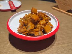 -肥三土菜馆(五四广场店)