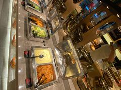 自助取餐区-比格比萨自助(李沧万达店)