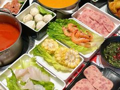 -汤岛涮·自助小火锅(桐乡吾悦广场店)