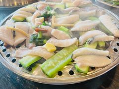 桑拿胜瓜鲫鱼-阿多私房菜(顺德店)