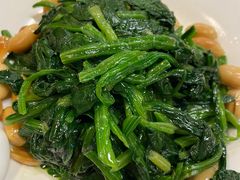果仁菠菜-天兴居(鲜鱼口街店)