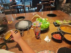 -呷哺呷哺 小火锅 (浦东新欧尚超市店)