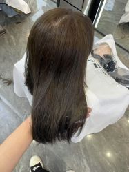 -藤野造型烫染·漂发