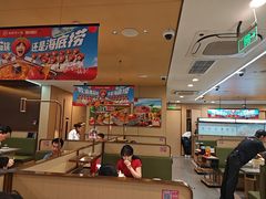 -海底捞火锅(万达广场店)