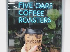 -Five Oars Coffee Roasters Heritage
