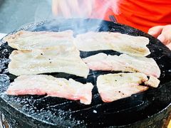 猪五花-大槐树烤肉馆