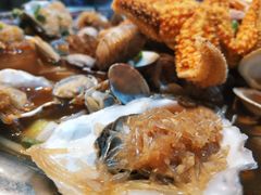 -大城·烧烤海鲜大排档(台东店)