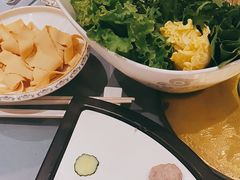 -百草滩羊清水涮羊肉(长城路店)
