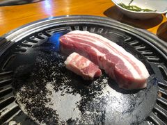 -唯成•韩国炭火烤肉 유성고기