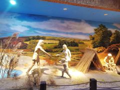 -巴音郭楞蒙古自治州博物馆