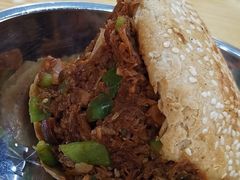 坛子肉夹馍-昌顺马记小吃店(昌盛园店)