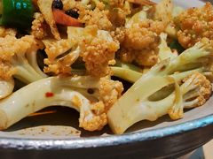 -吕氏疙瘩汤·海鲜新鲁菜(凯德mall新都心店)