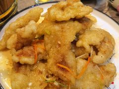 锅包肉-东北老家私房菜(文灶店)