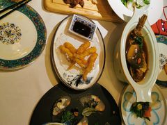 -肆月河豚·新淮扬(金融街店)