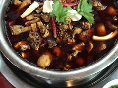 -佘记全家福芋儿鸡(向阳街总店)