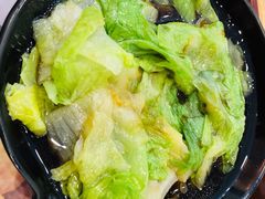 生菜王-真功夫(君逸世家店)
