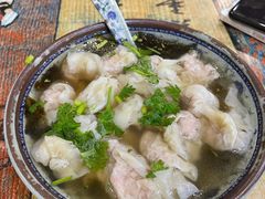 馄饨-老谢野馄饨(延安路店)