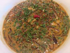 沙蒜烧豆面-新荣记(西溪湿地店)