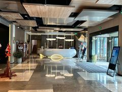 -黄山排云型旅酒店餐厅