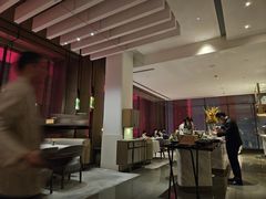 -北京柏悦酒店·锦庭餐厅Dining Room