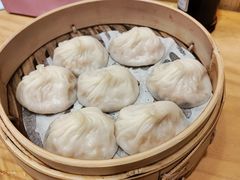 蟹肉汤包-龙咆汤包·手工现包小笼(拱北口岸店)