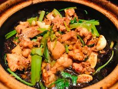 沙姜嗜鸡-煲煲好(朝阳门店)