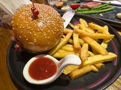 -1886德国汽车餐厅(外滩中央店)