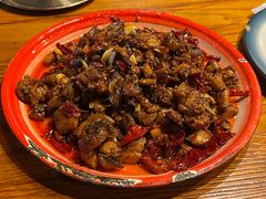 -柴窝堡22号辣子鸡·传承新疆菜