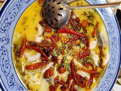 -你鲟欢·香茅柠檬鱼(金沙店)