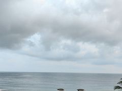 -日落吧·海景咖啡厅·餐酒吧·鸡尾酒·下午茶·乐队表演·浪漫夕阳·三亚文华东方酒店
