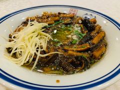 响油炒鳝糊-大鸿运酒店·苏州菜·松鼠桂鱼(观前街店)
