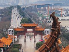 -黄鹤楼公园(黄鹤楼)