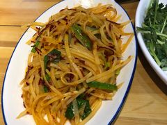 -香满园春饼·家常菜(东大桥店)