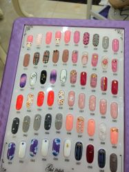 -印奈儿美甲手足护理机构