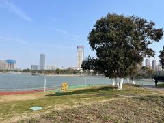 -映月湖中央公园